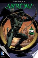 Cover of Arrow (2012-) #4
