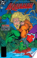 Cover of Aquaman (1994-) #2