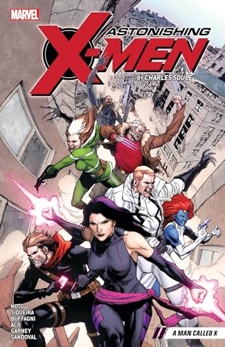 Cover of What If? Astonishing X-Men #1