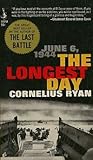 Cover of The Longest Day: June 6, 1944