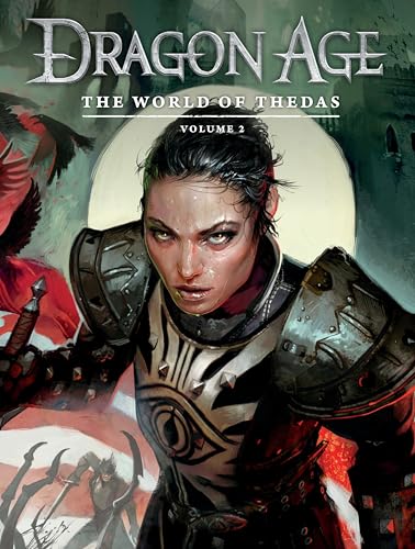 Cover of Dragon Age: Those Who Speak #2