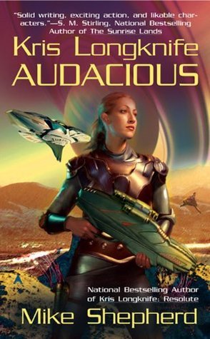 Cover of Audacious