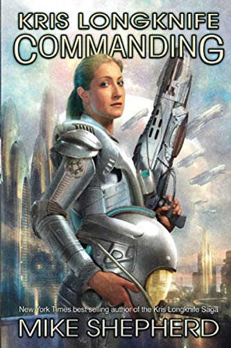 Cover of Commanding