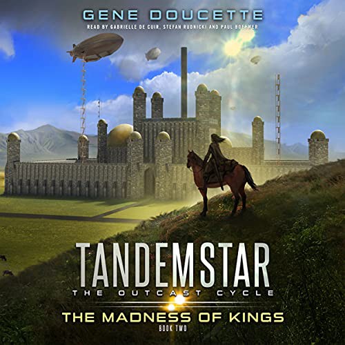 Cover of The Madness of Kings