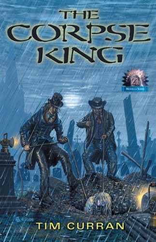 Cover of The Corpse King