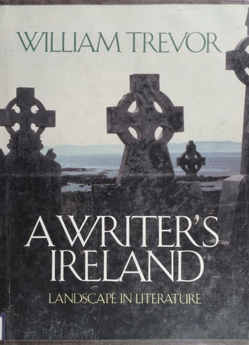 Cover of A Writer's Ireland: Landscape in Literature