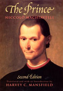 Cover of The Prince