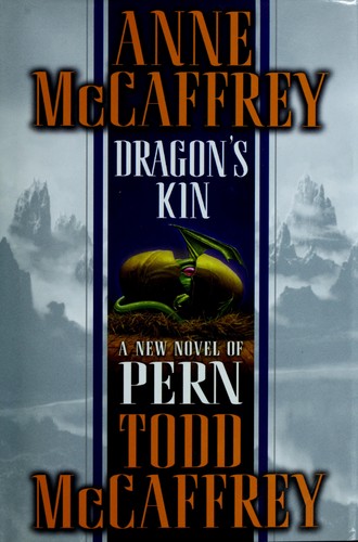 Cover of Dragon's Kin