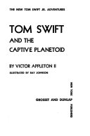 Cover of Tom Swift and the Captive Planetoid
