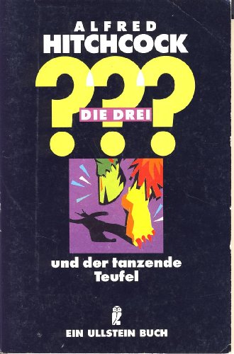 Cover of Die drei ??? und der tanzende Teufel