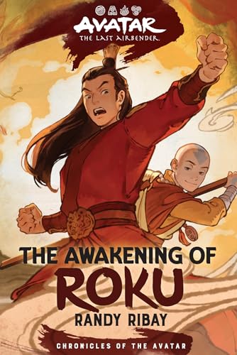 Cover of The Awakening of Roku