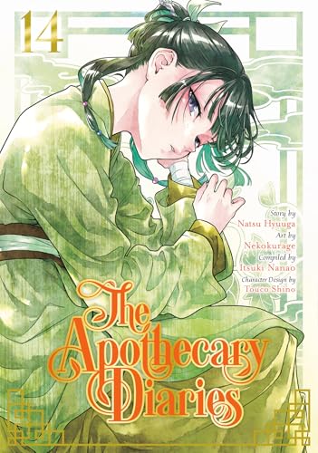 Cover of The Apothecary Diaries (Manga), Vol. 14