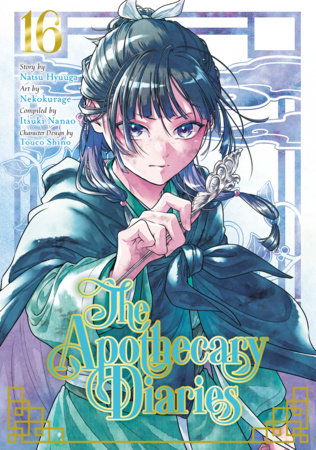 Cover of The Apothecary Diaries (Manga), Vol. 16