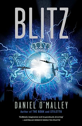 Cover of Blitz