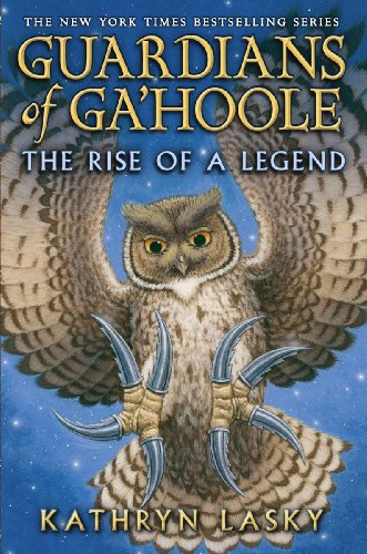 Cover of The rise of a legend