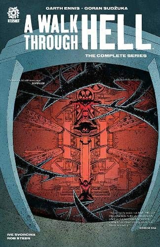Cover of A Walk Through Hell, Vol. 1