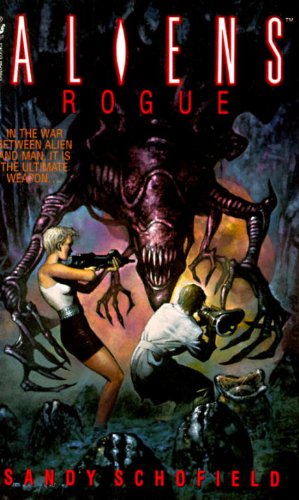 Cover of Aliens Volume 6: Rogue