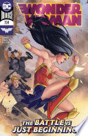 Cover of Superman/Wonder Woman #20