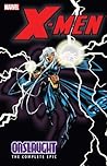 Cover of X-Men: The Complete Onslaught Epic - Book Two