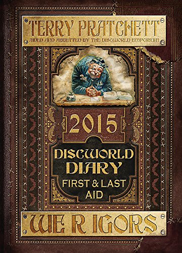 Cover of We-R-Igors: First and Last Aid