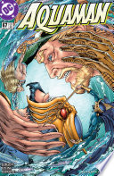 Cover of Aquaman (1994-) #51