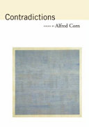 Cover of Contradictions