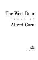 Cover of The West Door