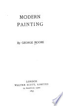 Cover of Modern Painting