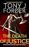 Cover of The Death of Justice