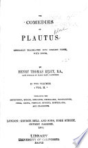 Cover of Comedies