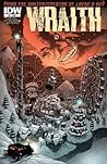 Cover of The Wraith: Welcome to Christmasland #3