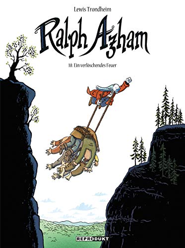 Cover of Ein verlöschendes Feuer
