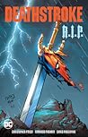 Cover of Deathstroke #16