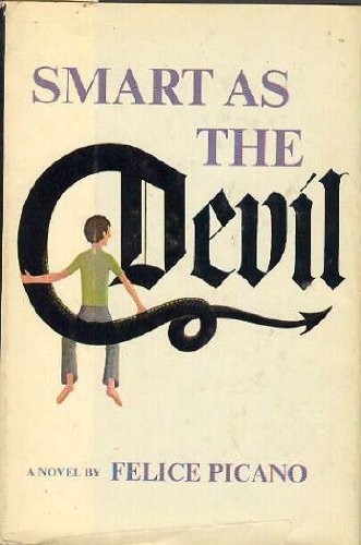 Cover of Smart As The Devil