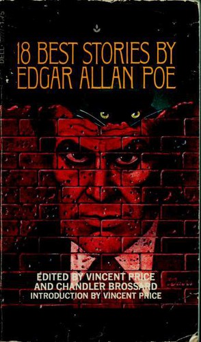 Cover of 18 Best Stories by Edgar Allan Poe