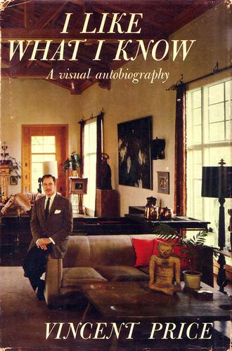 Cover of I Like What I Know: A Visual Autobiography