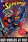 Cover of Future State: Superman: Worlds of War #2