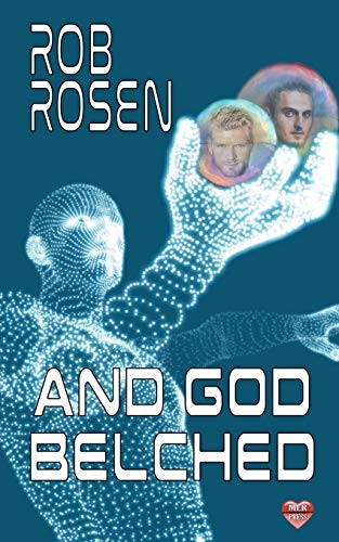Cover of And God Belched
