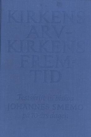 Cover of En fremmed