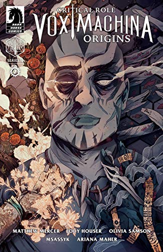 Cover of Critical Role: Vox Machina Origins II #2
