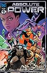 Cover of Absolute Power (2024) #1