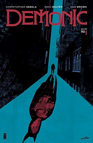 Cover of Demonic #1