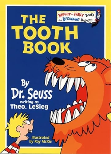 Cover of The Tooth Book