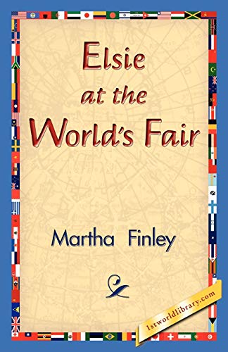 Cover of Elsie at the World's Fair