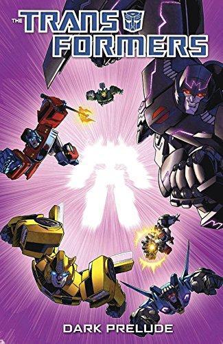 Cover of Dark Prelude