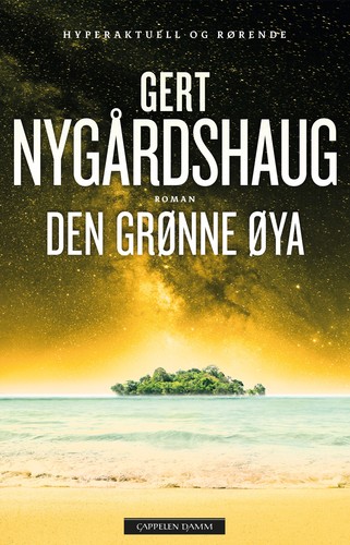 Cover of Den grønne frakke