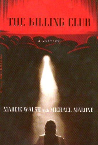 Cover of The Killing Club