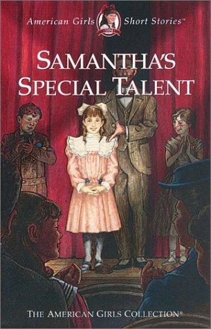 Cover of Samantha's Special Talent