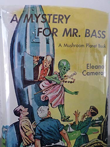 Cover of A Mystery for Mr. Bass