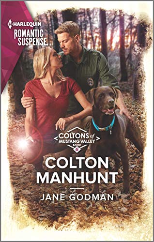 Cover of Colton Manhunt